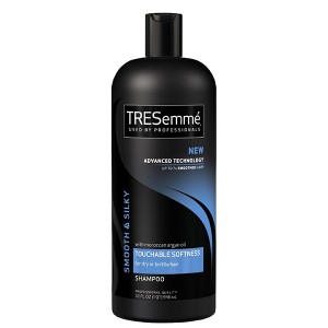 TRESemme Smooth & Silky Shampoo with Moroccan Argan
