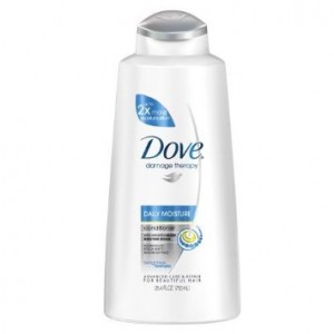 Dove Hair Therapy Daily Moisture Conditioner, 25.4 oz., Packaging May Vary
