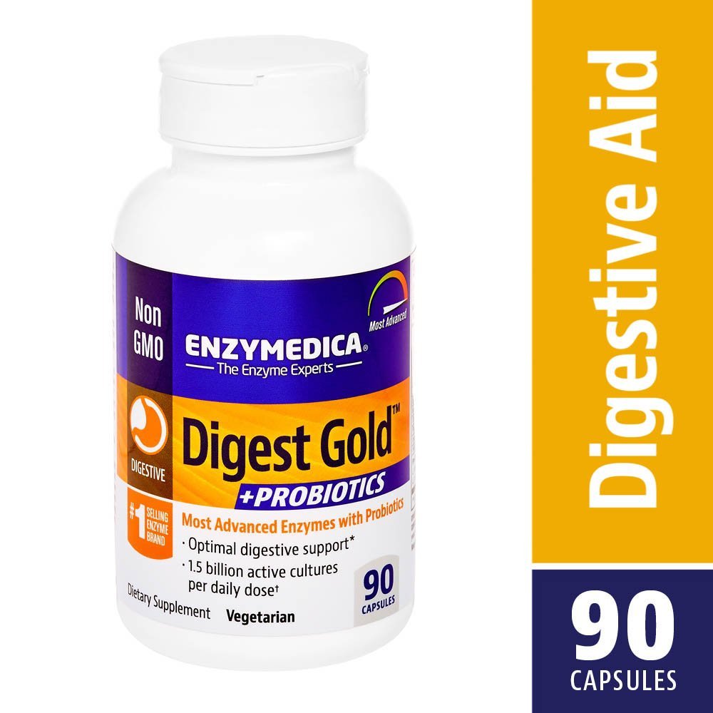 Best Digestive Enzyme Supplements Pure Natural Beauty