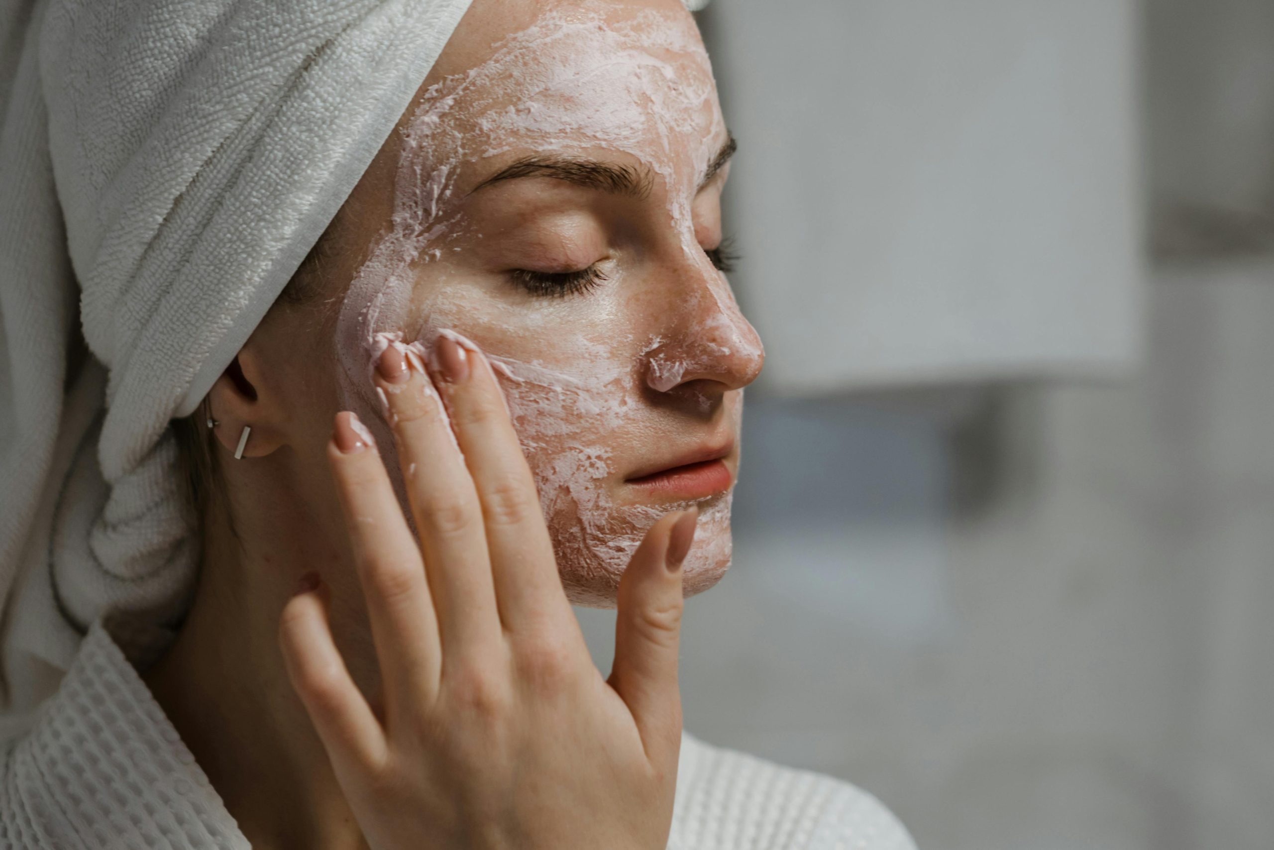 face cleansing